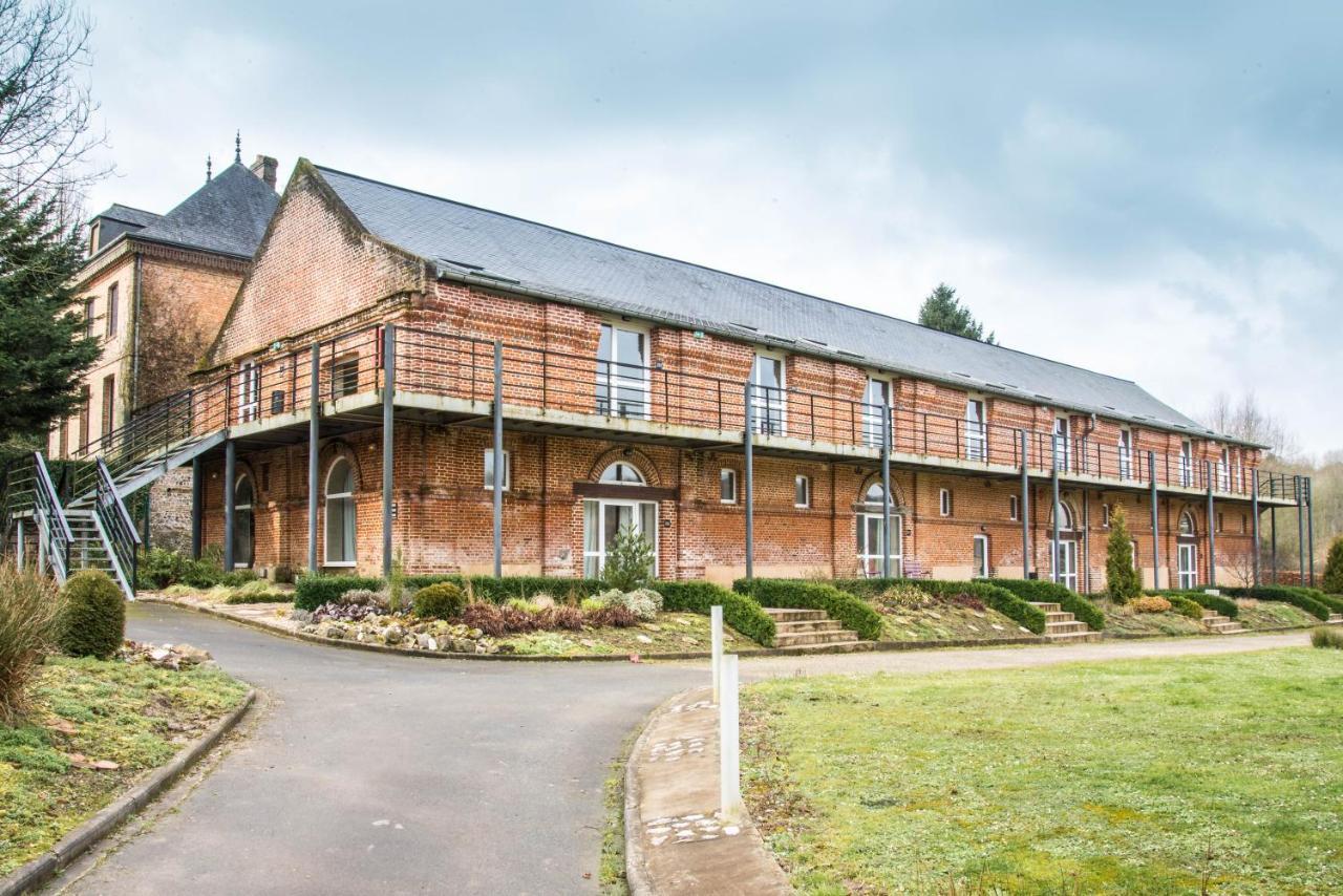 Golf Hotel Saint-Saens Exterior photo